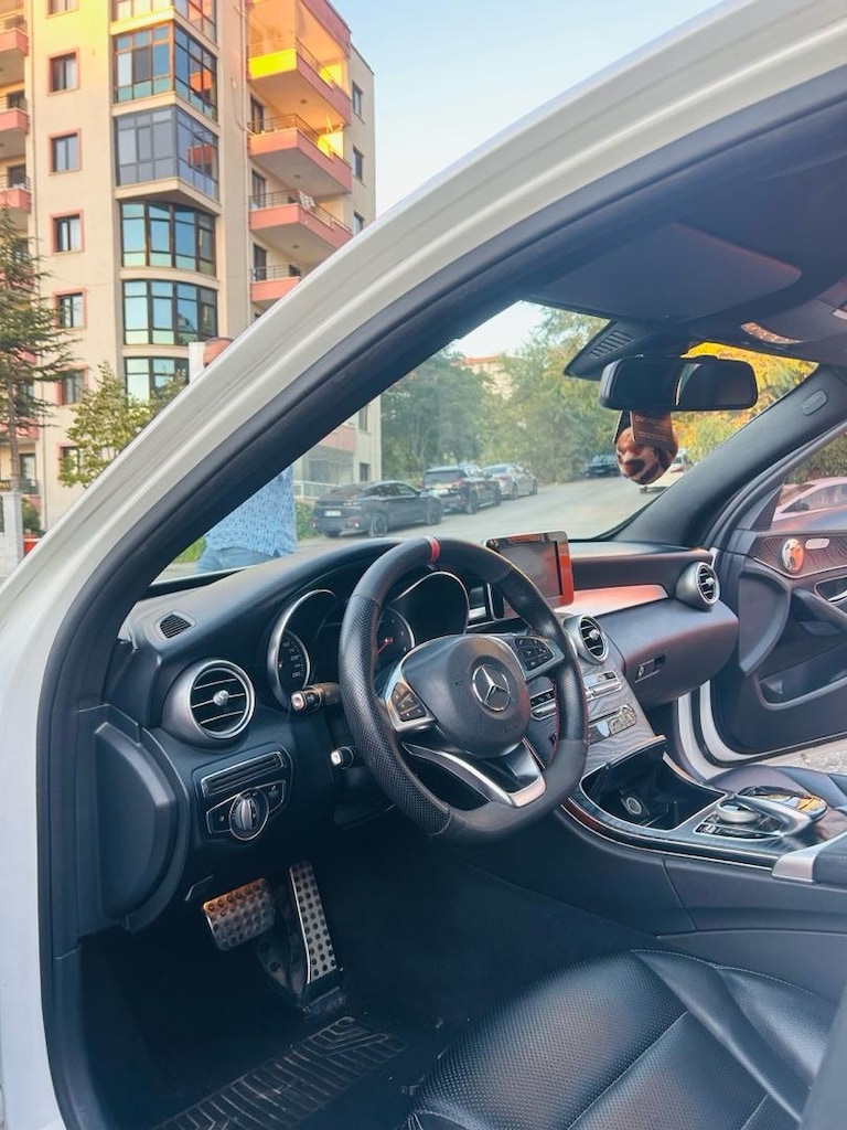 ACİL SATILIK c200d amg - 5