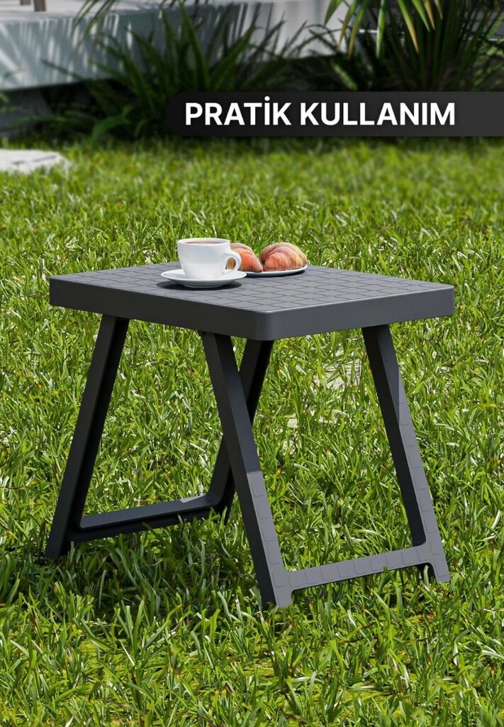 PORTATİF KAMP MASASI - 2