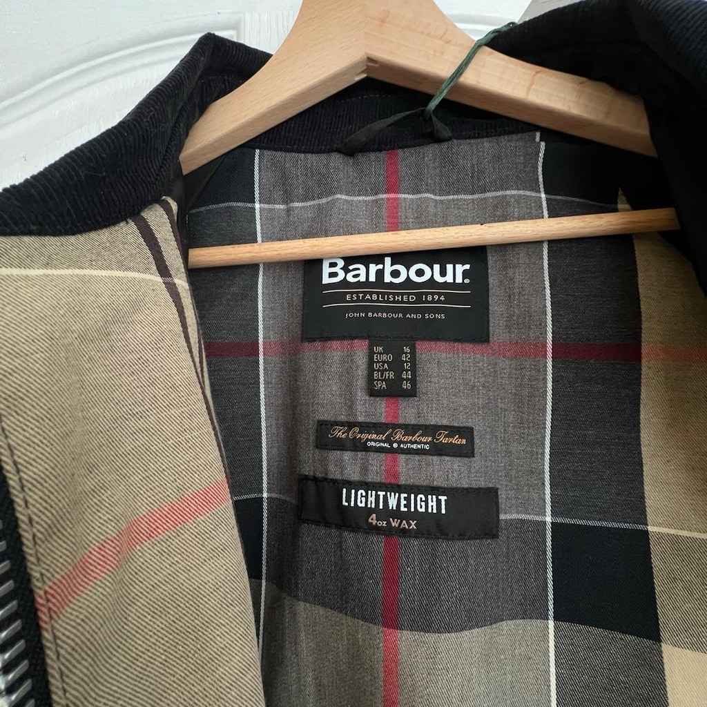 barbour ceket - 2