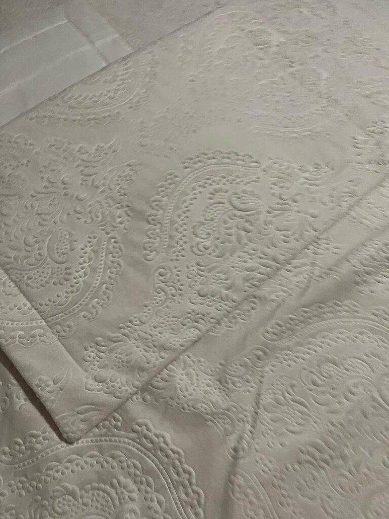 karaca home çift kişilik örtü seti - 7