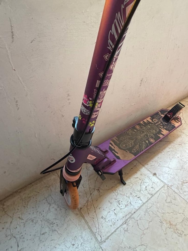 oxelo çocuk scooter - 3