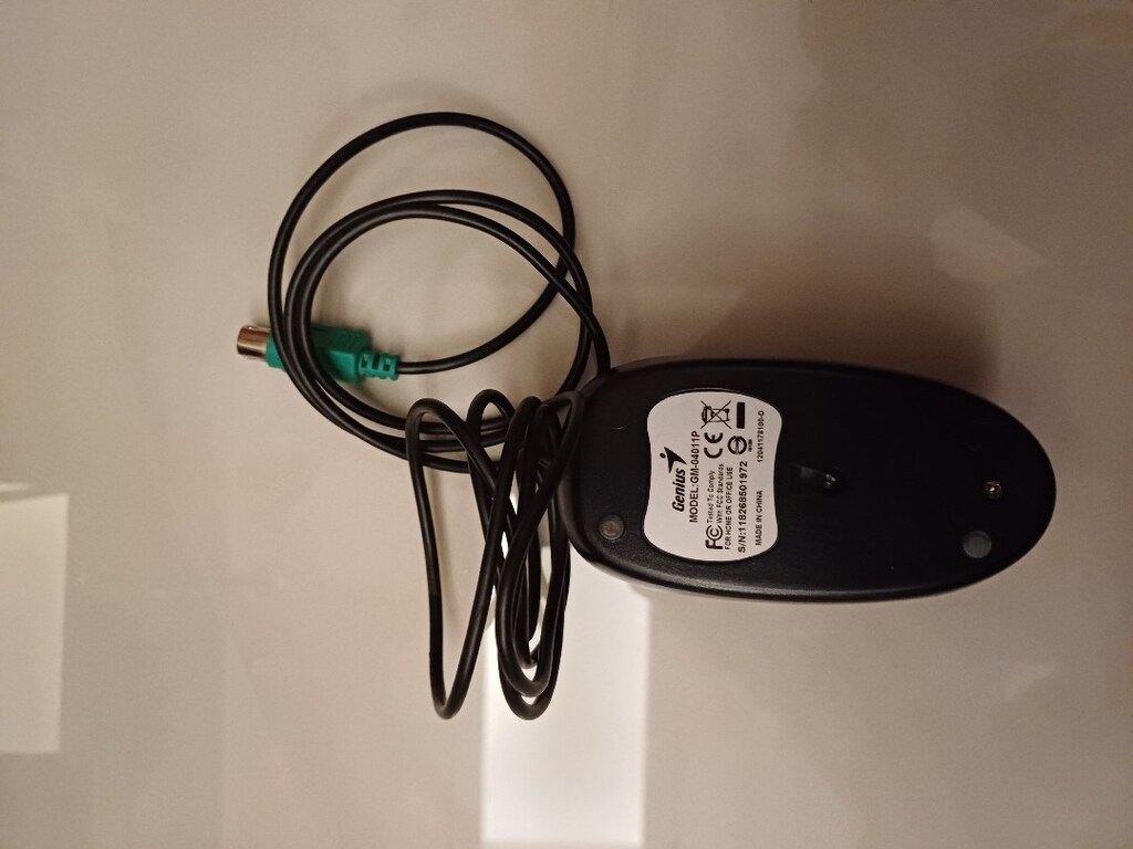 Genius kablolu mouse - 2