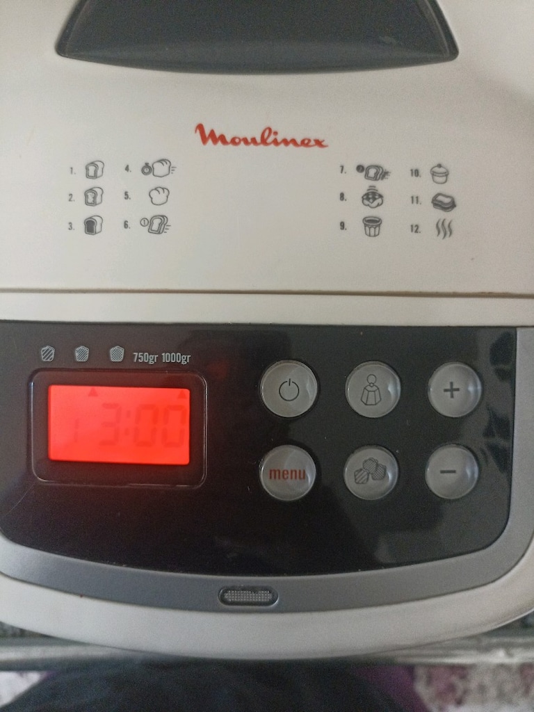ekmek yapma makinası - 6