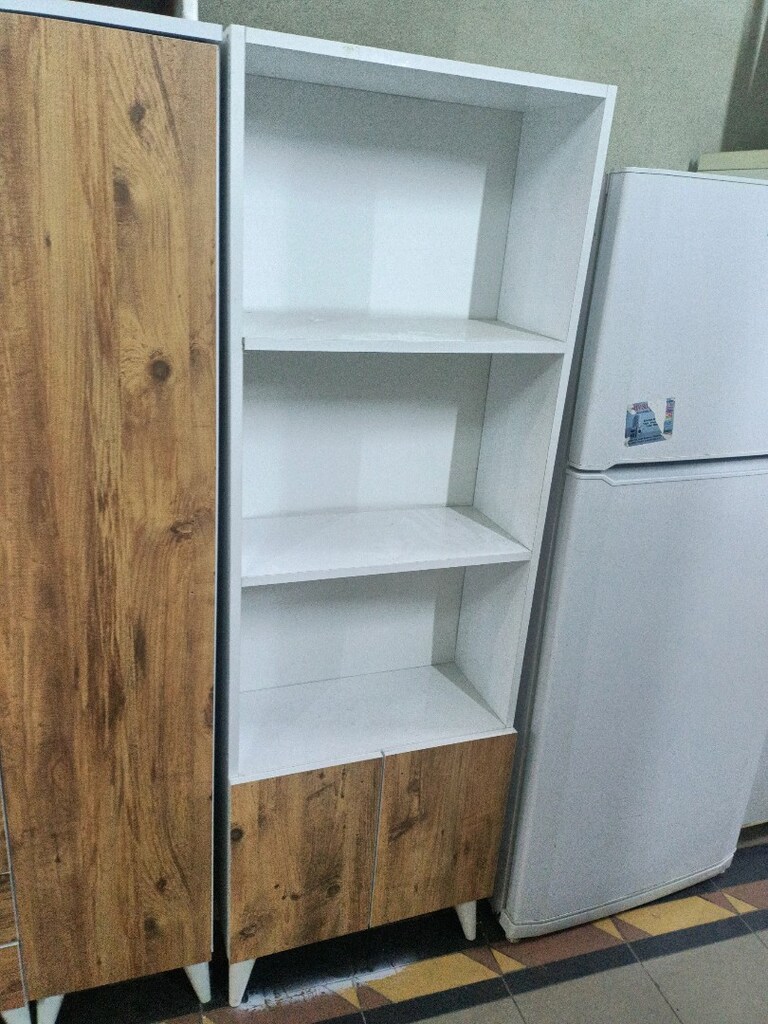 Sıfır Raf Dolap - 2