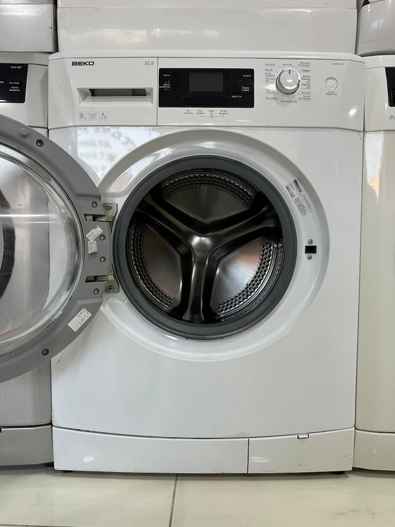 Beko 9 kg A+++ çamaşır makinesi - 2