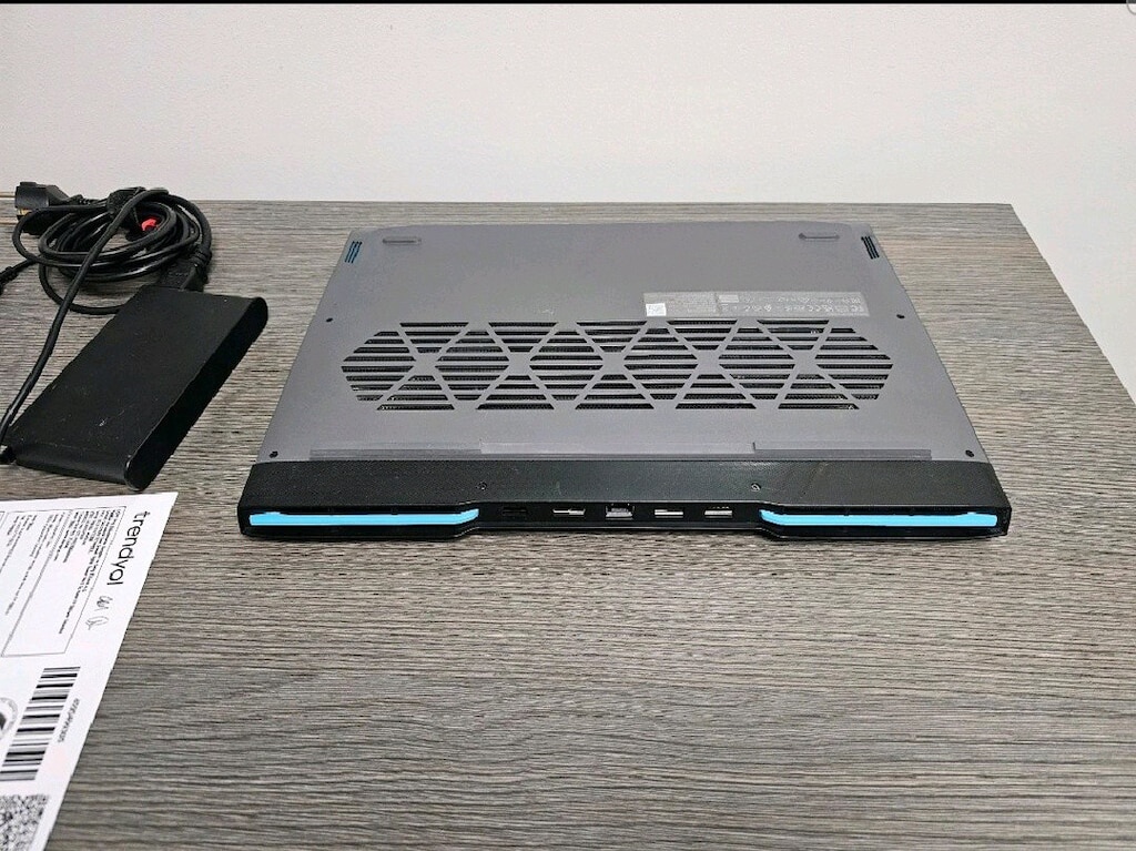 LENOVO LOQ RTX 4050’Lİ GAMING LAPTOP - 2
