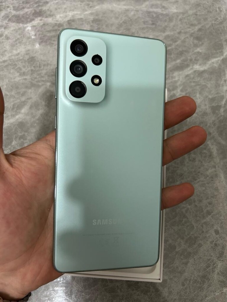 SAMSUNG GALAXY A73 5G - 7