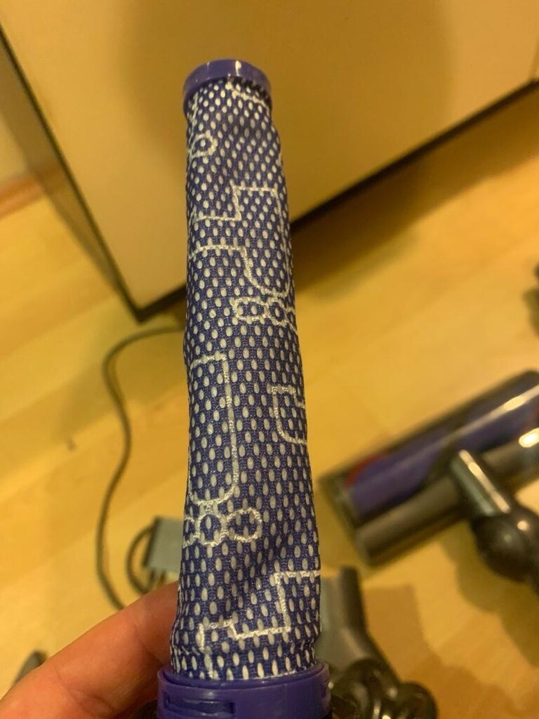 dyson V8 süpürge - 16
