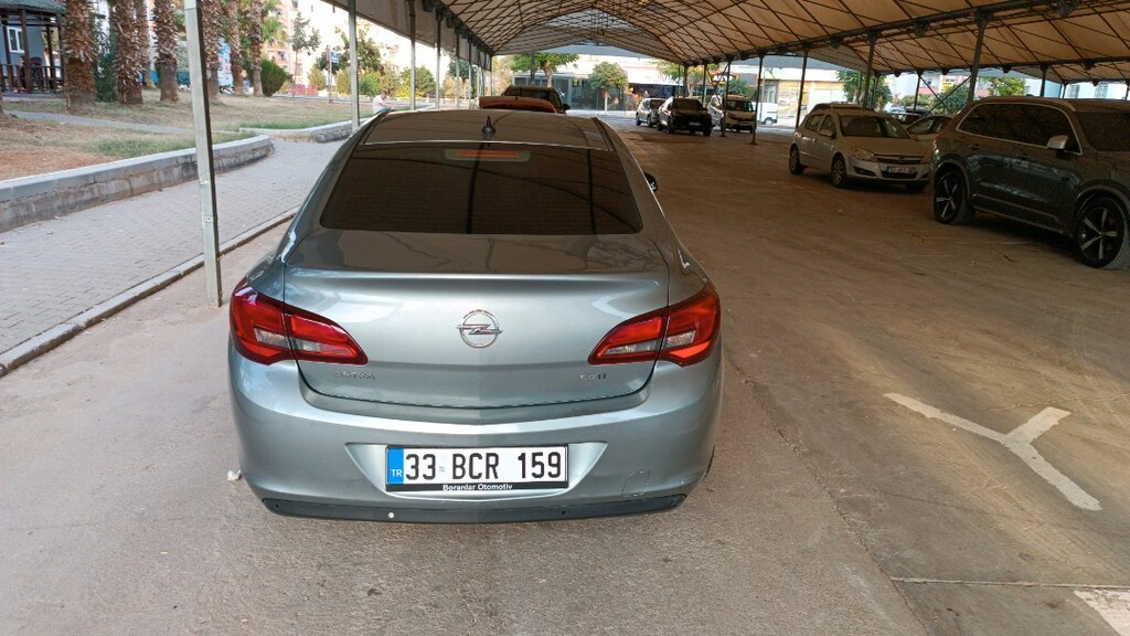 Opel Astra 2015 model sedan 1.6 CDTI 136 beygir sport paket dizel - 7