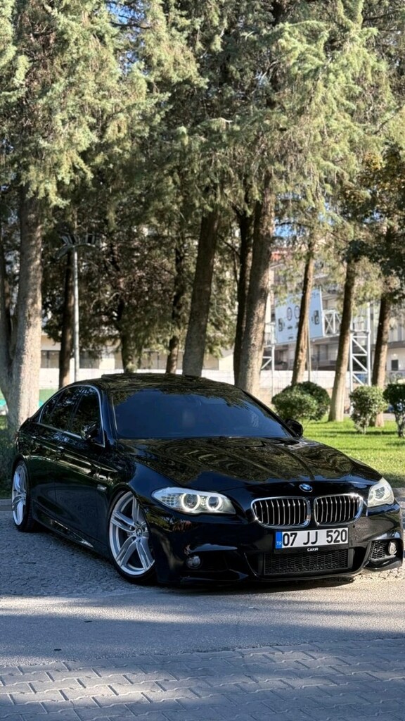 2011 exculisive 298.000 km ağır bakımları yapılmış - 3