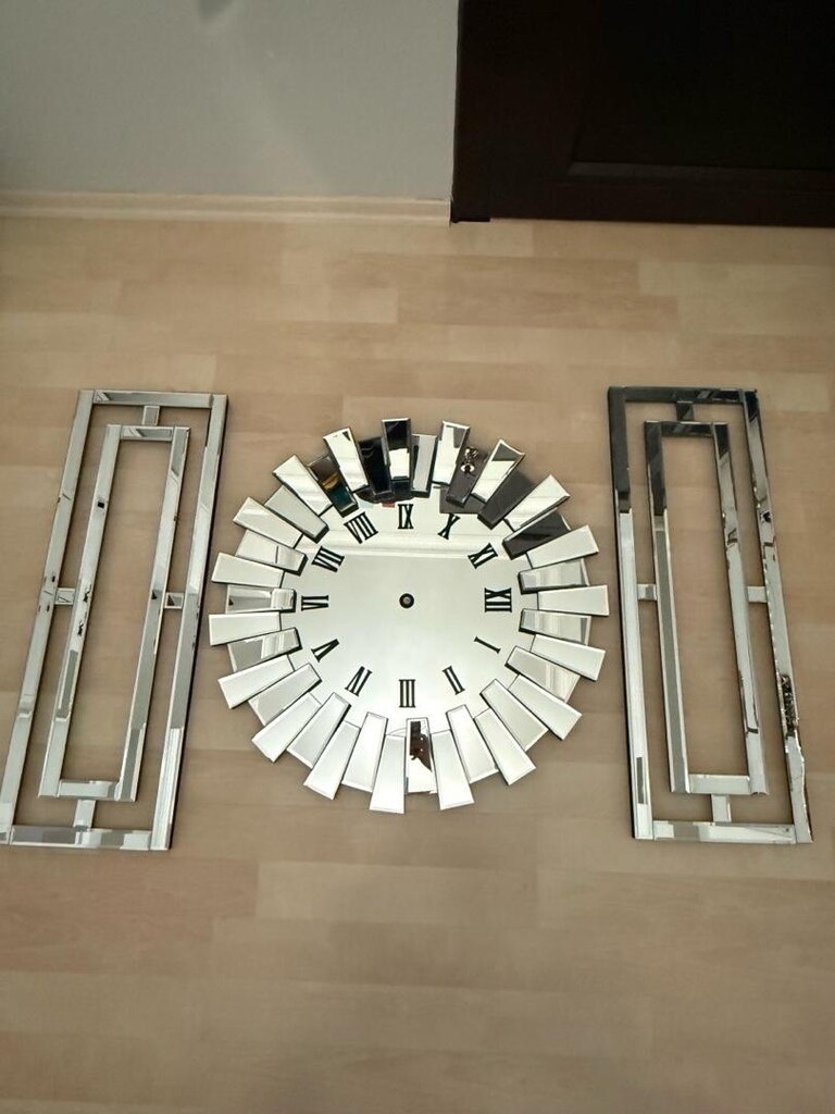 saat duvar dekor saat - 4