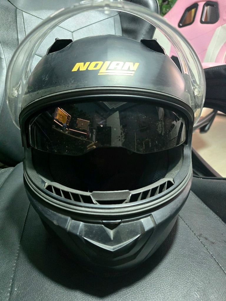 Nolan N60 Motor Kaskı - 5