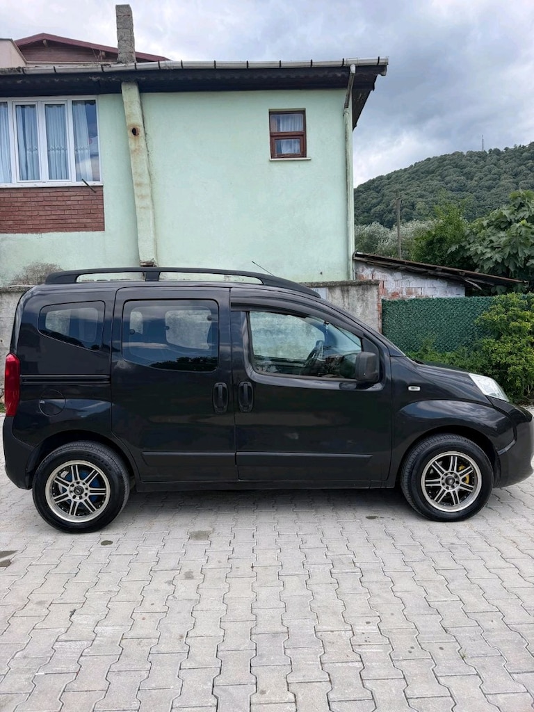 temiz otomatik aile aracı - 5