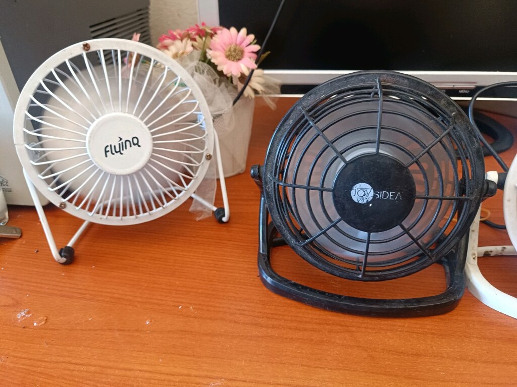 Mini USB Fan - 9