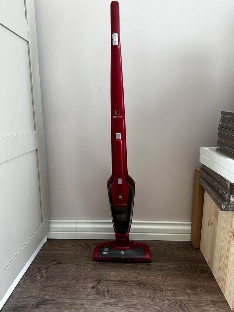 Electrolux şarjlı dikey süpürge - 2