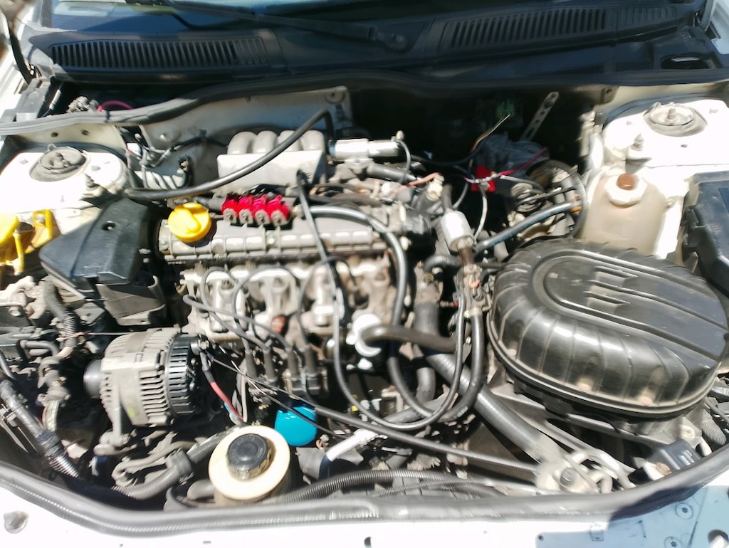 Renault Megane 1999 RXE 2.0 otomatik - 6
