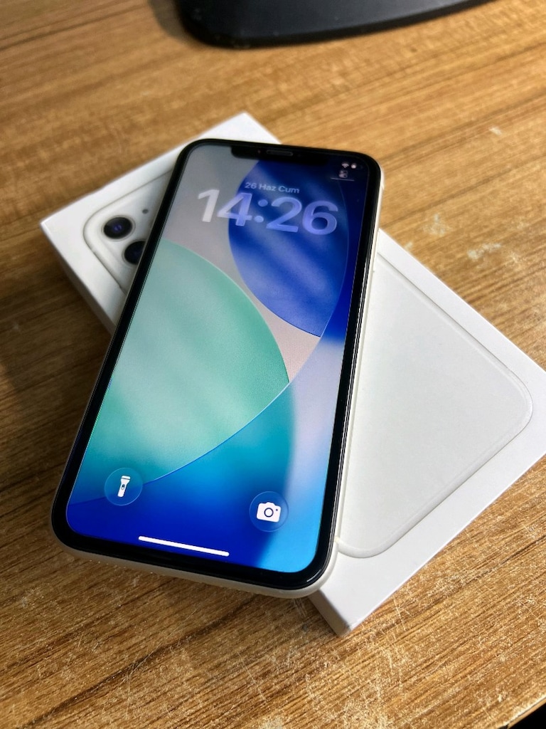 iPhone 11 Pil 83 TR - 2