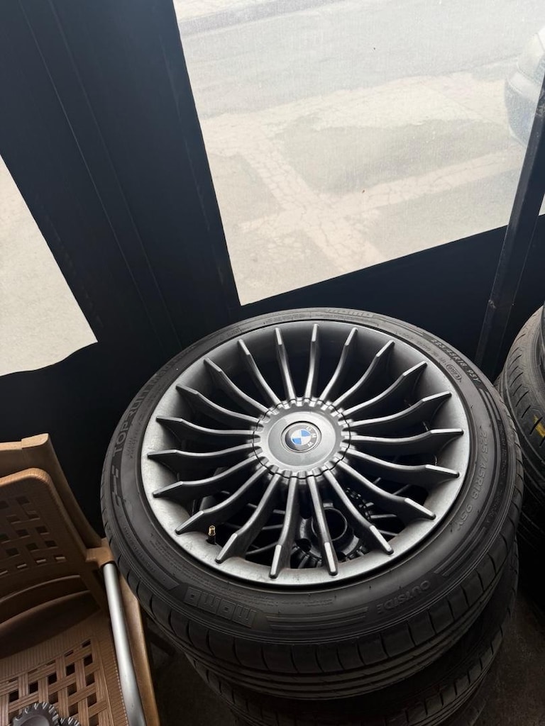 BMW ALPİNA JANT E39 18 İNÇ - 2