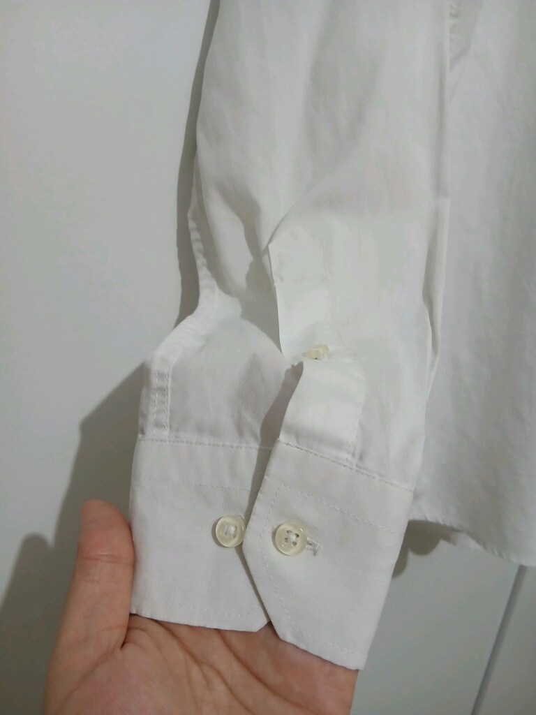 Slim Fit Erkek Uzun Kol Gömlek Klasmen - 3