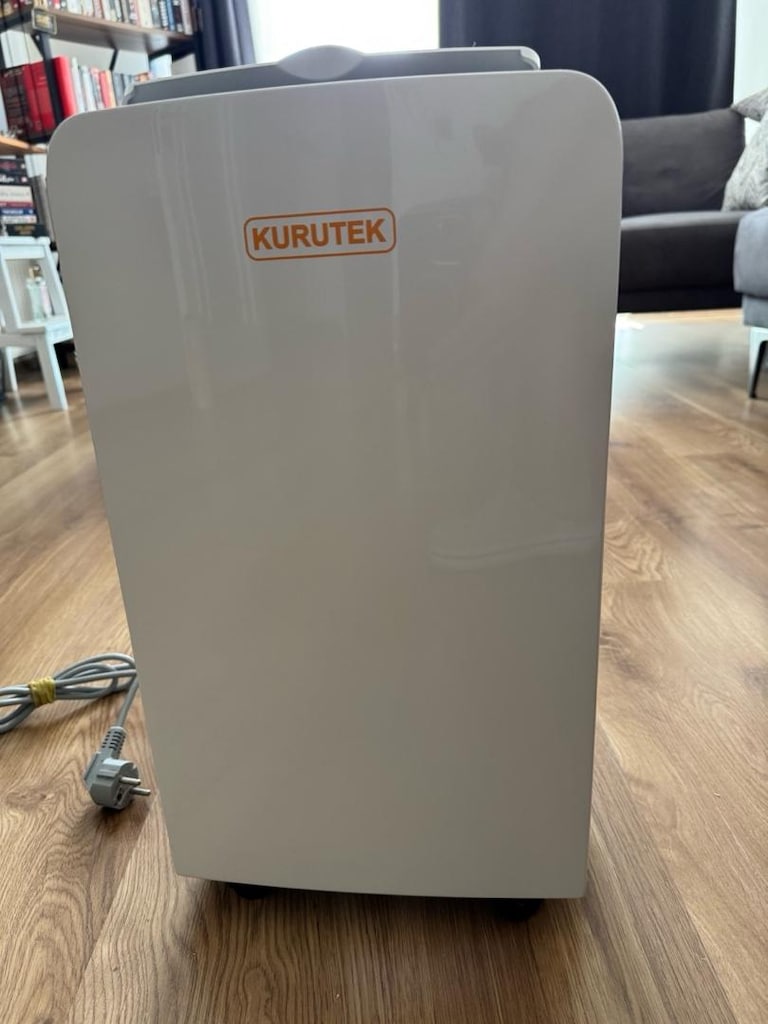KURUTEK NEM ALMA CİHAZI KT-10-B - 4