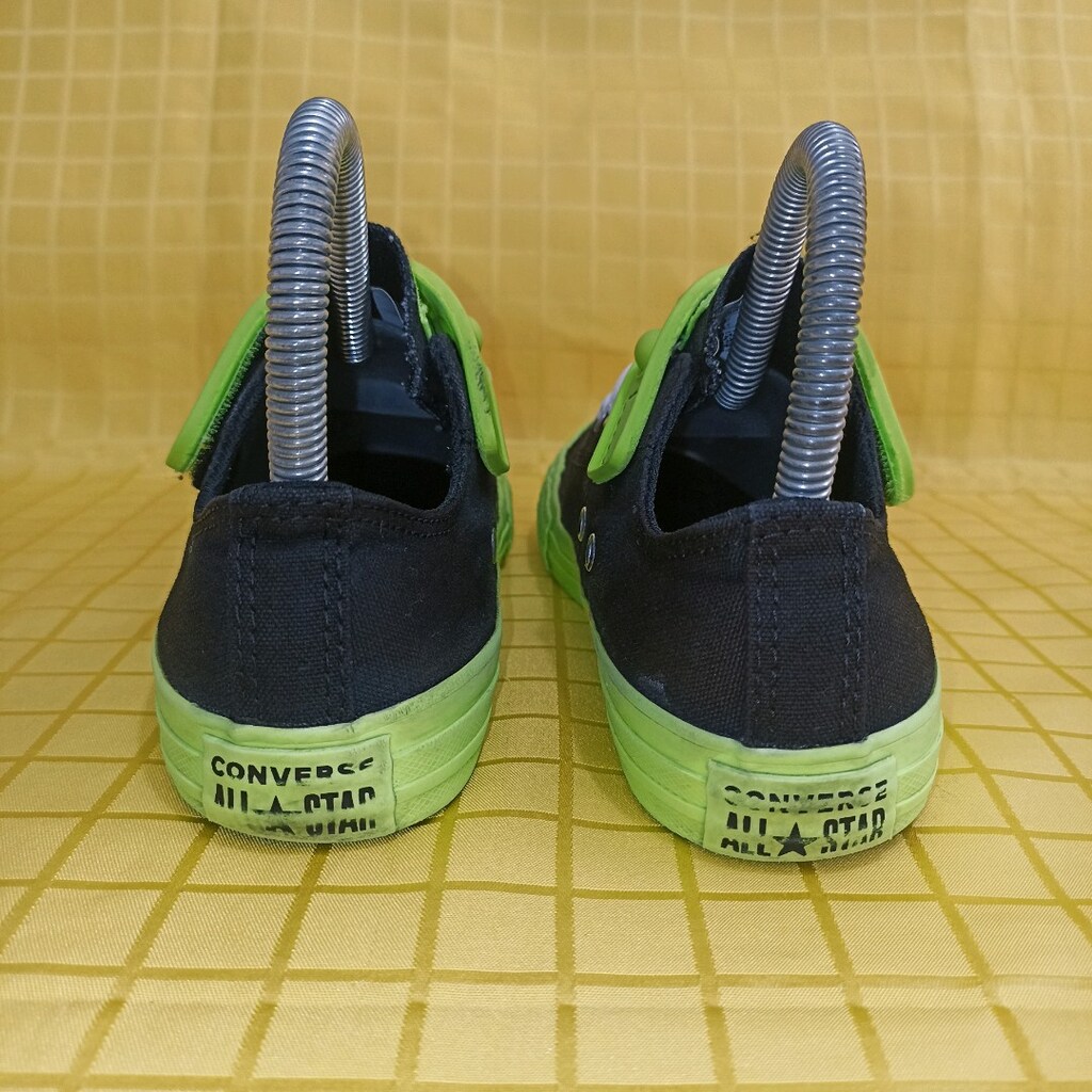 35 numara orjinal CONVERSE spor ayakkabı. - 4