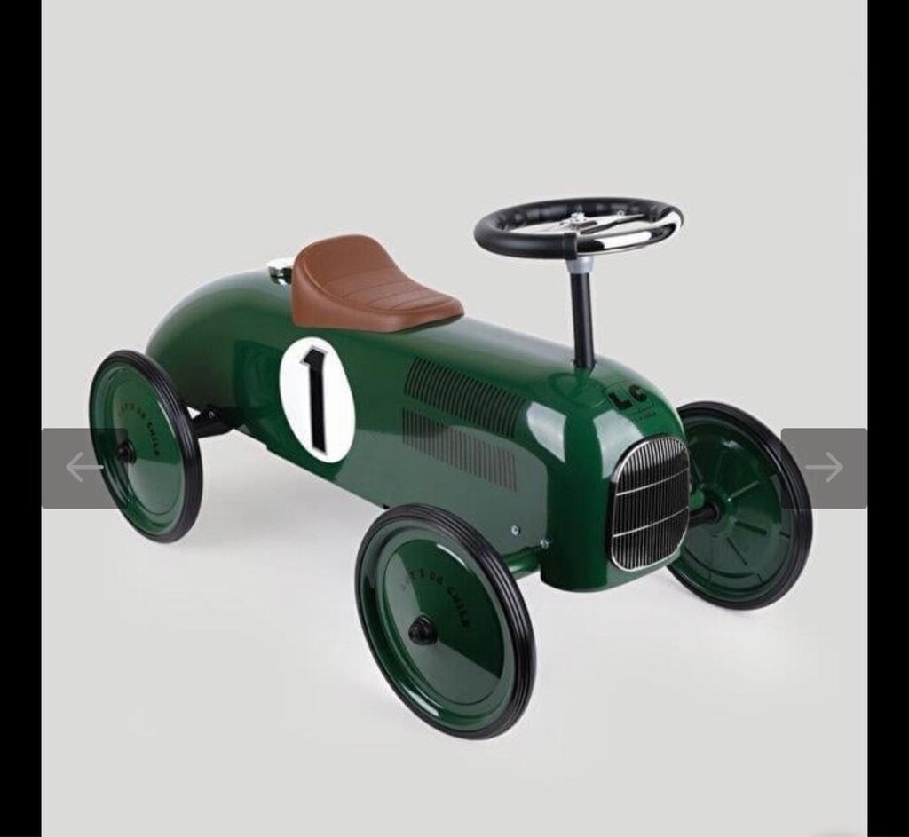 klasik vintage bebek arabası - 6