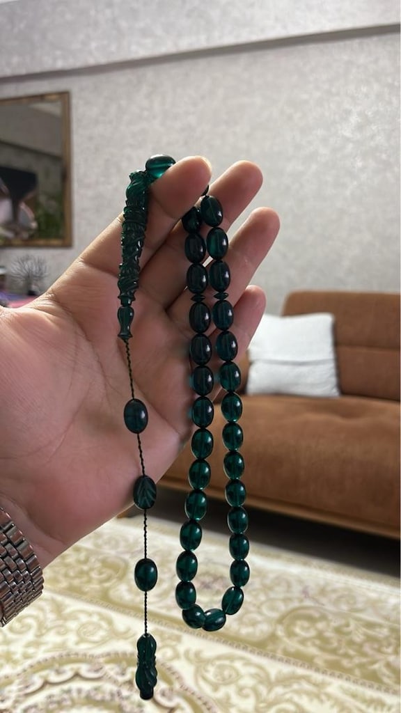 Özel Zar Kehribar - 2