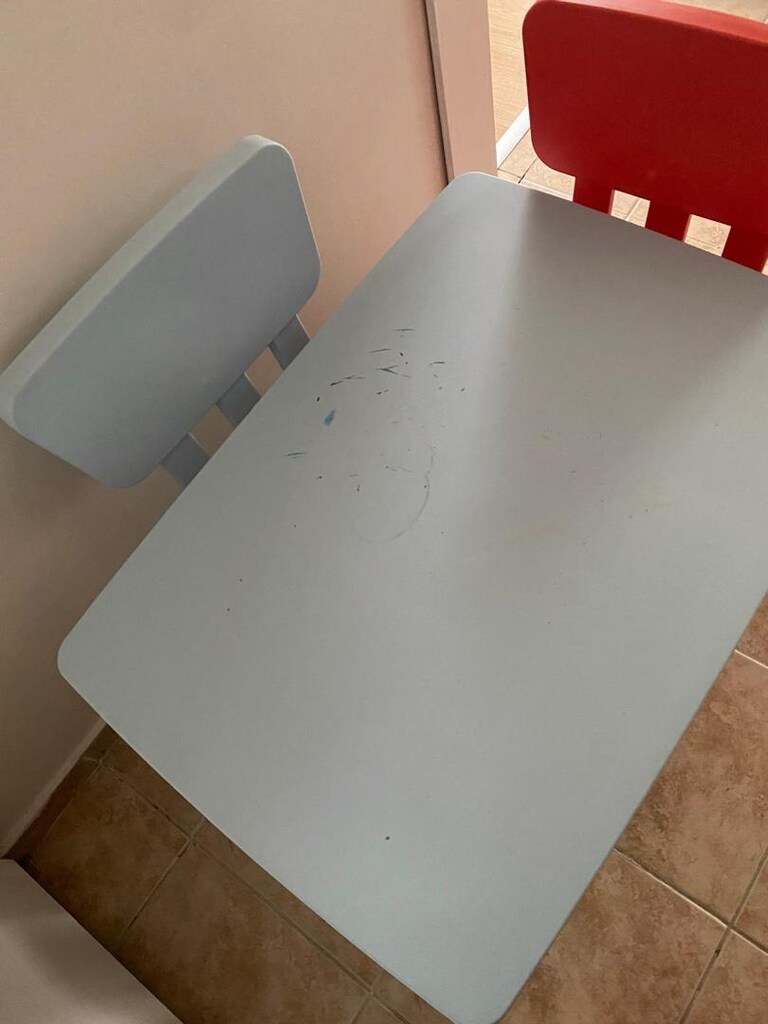ikea mammut masa - 2