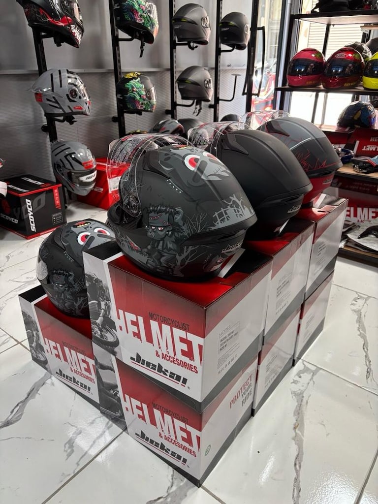 FULL FACE KASK - 6