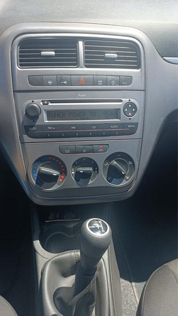 2013 model fiat punto orjinal km - 8