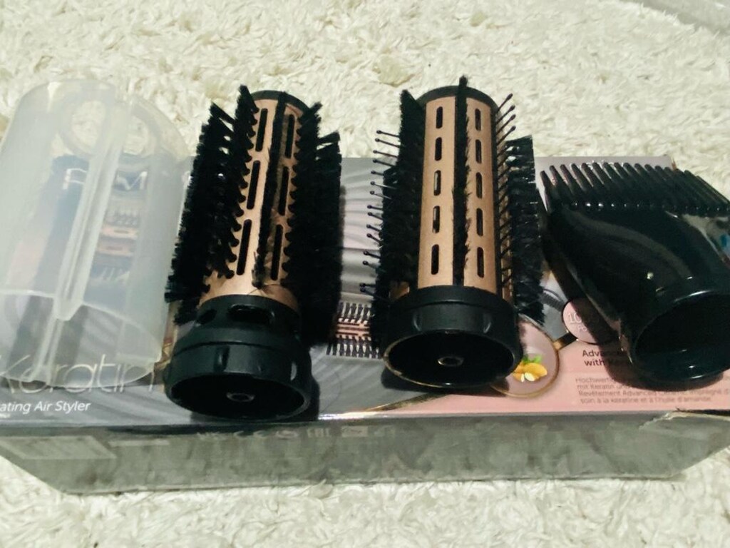remington döner başlıklı saç şekillendirici - 2