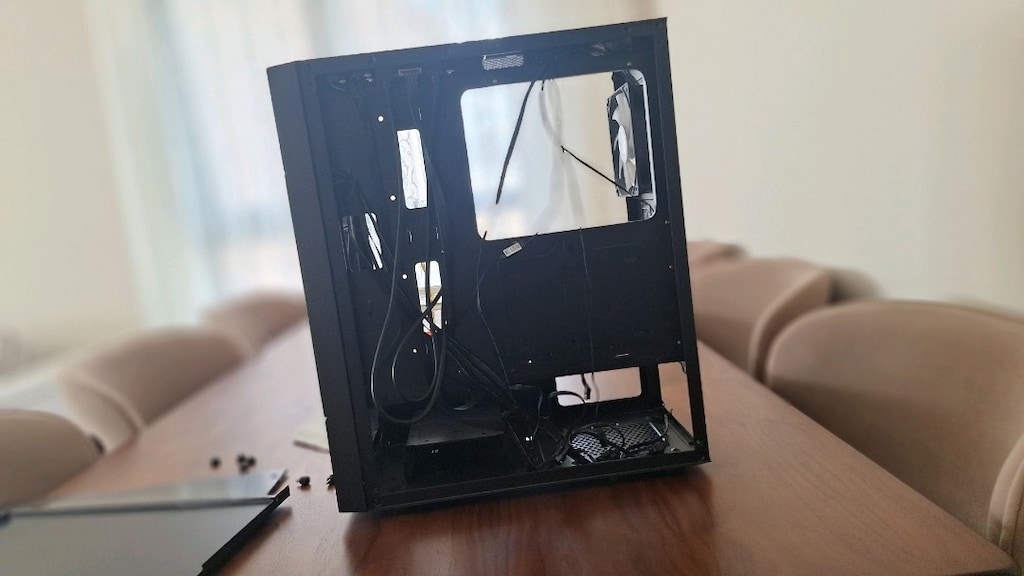 Enermax StarryFort SF60 Bilgisayar Kasası - 4