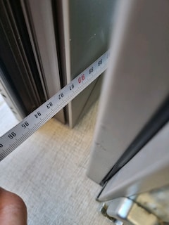 PİMAPEN MARKA FRANSIZ ÇİFT KANAT AÇILIR PVC KAPI CAM - 8