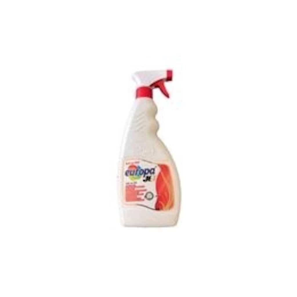 EUROPA JET İNATÇI LEKELERDE BİLE ETKİLİ - 3