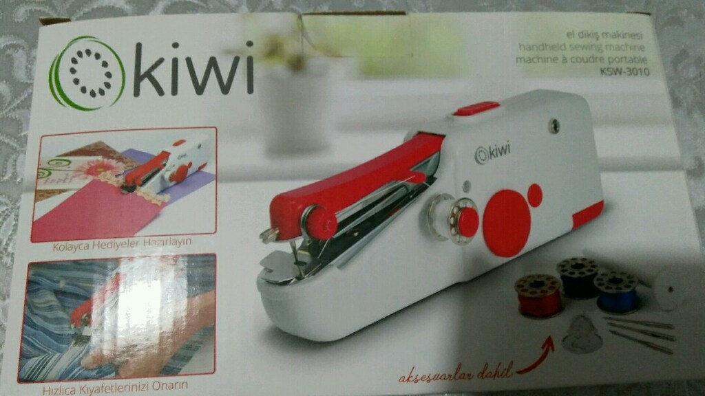 KİWİ El dikiş makinası - 10