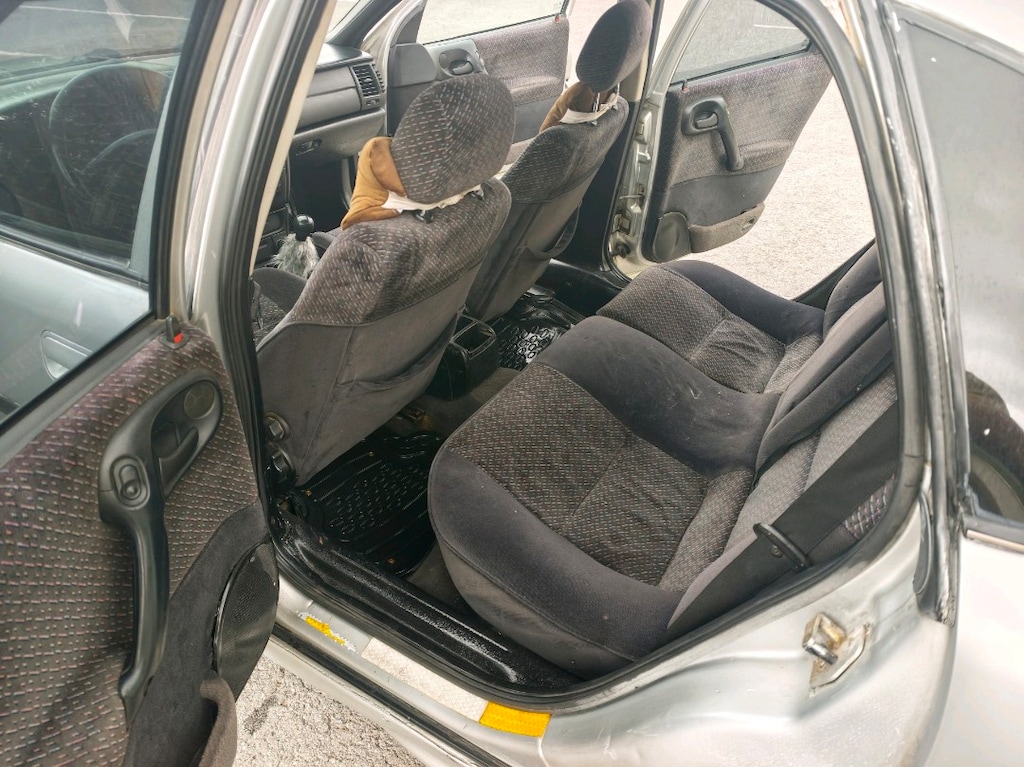 1997 Model Opel Vectra CD 2.0 16v 136 Hp Sıralı Lpg'li Muayene Yeni - 7