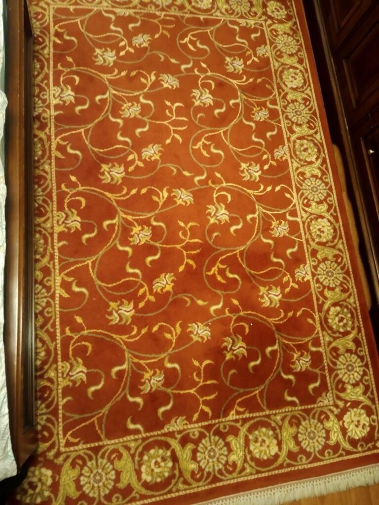 yün halı - 2