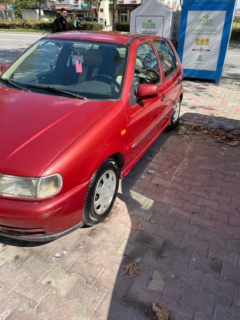 satılık Wolkswagen polo otomatik - 3