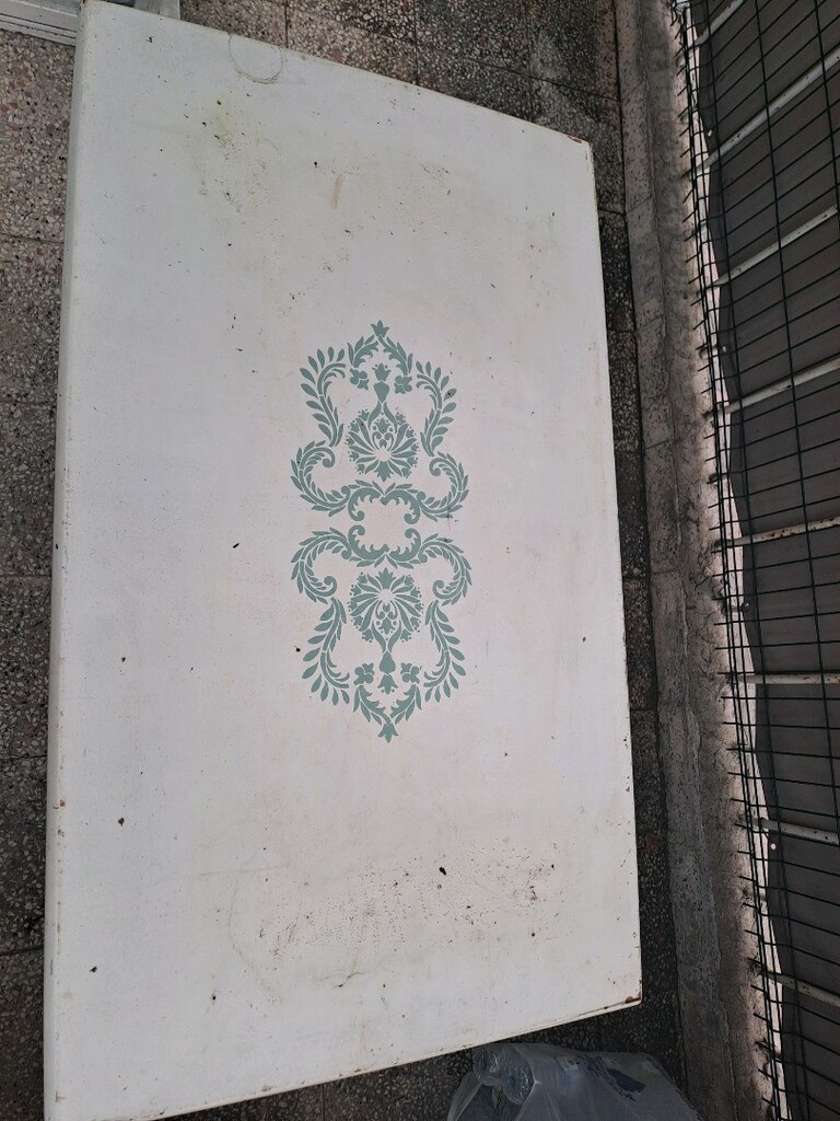 BAHÇE MASASI - 5