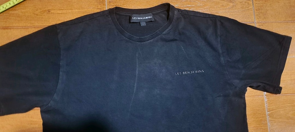 Les Benjamins tshirt.. — görsel 9/11