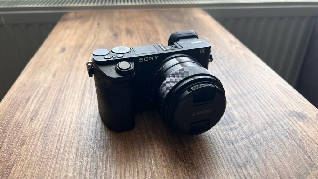 Sony a6500 kamera - 4