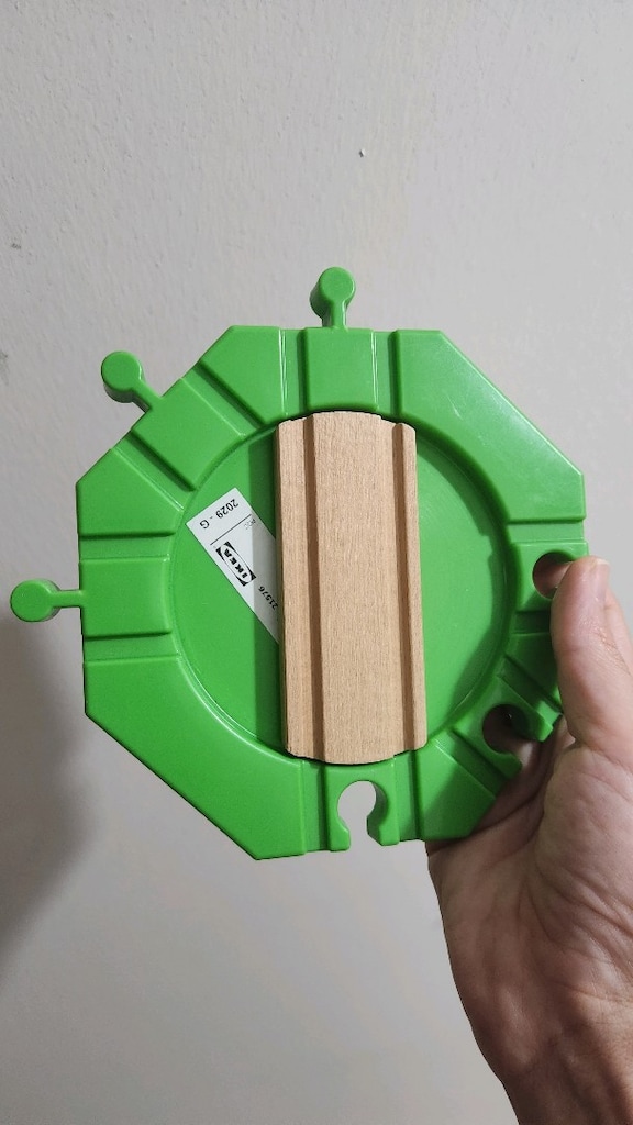 Dev IKEA tren seti - 4
