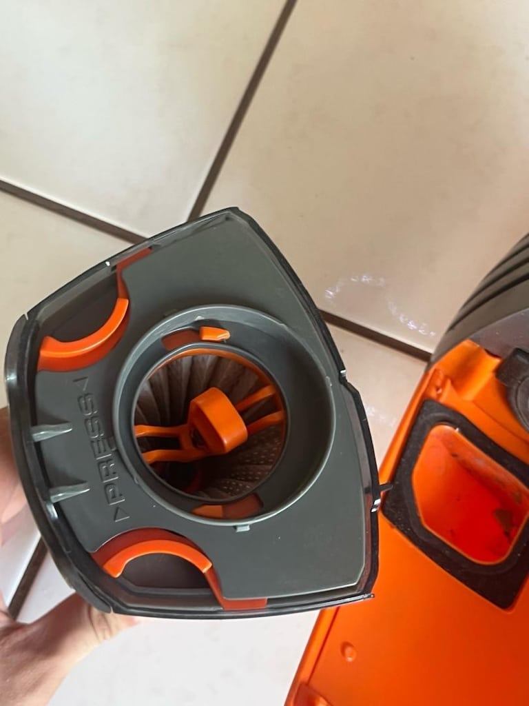 Electrolux ERG013 Dikey Süpürge Motoru - 8