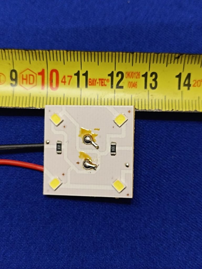 mini led devre mocdül - elektrik - 3
