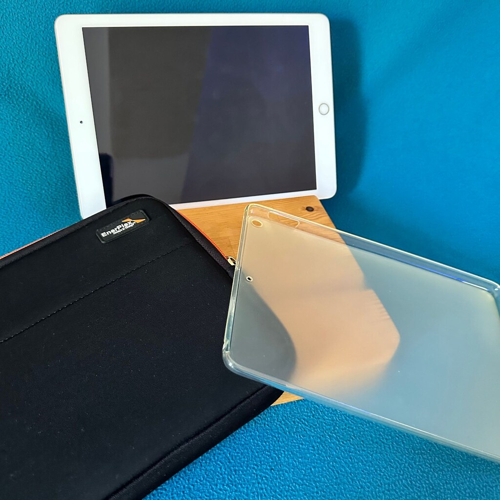 iPad5 9. 7 Ekran 128 GB Depolama GÜMÜŞ Yalnızca WiFi ÇOK TEMİZ - 2