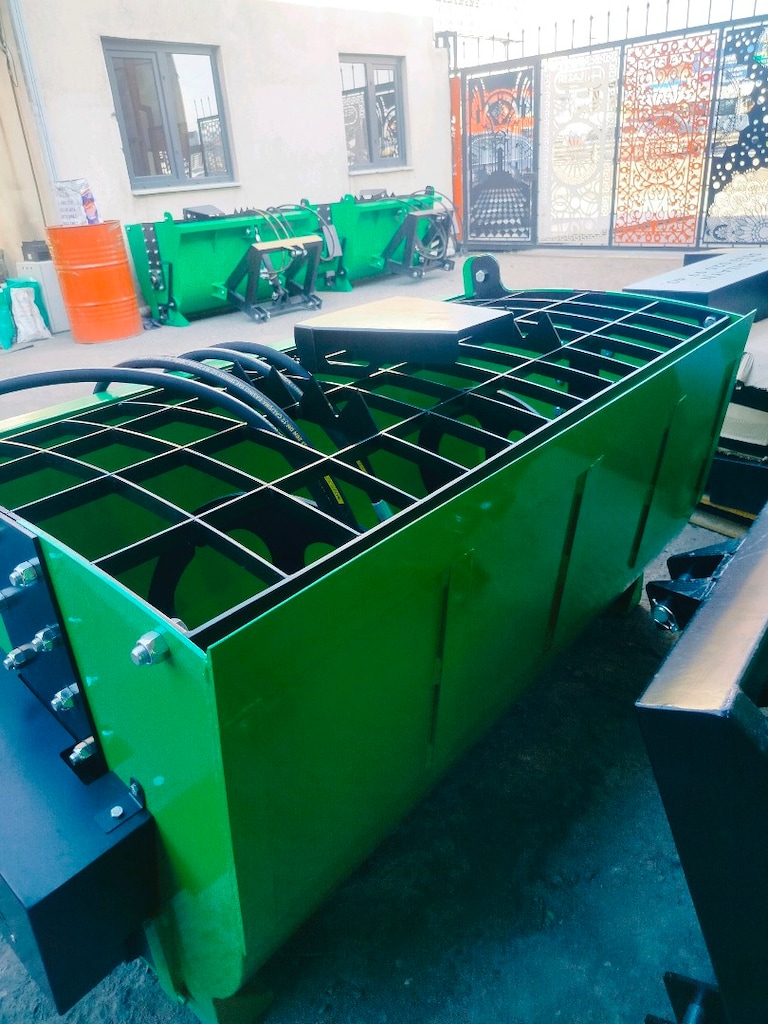 beton karıştırıcı - 3