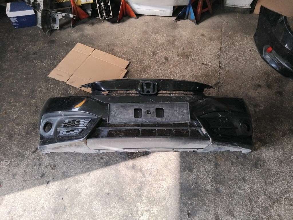 honda ön tampon - 4