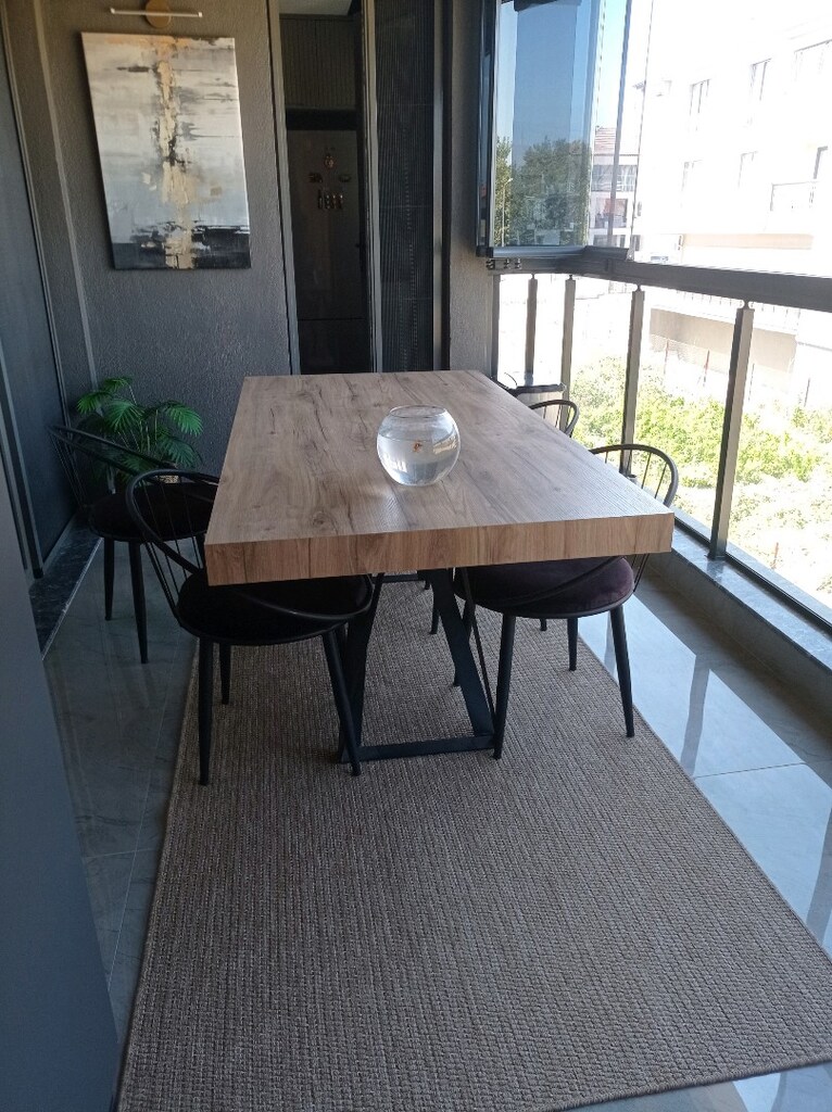 vivense marka yemek masası - 4