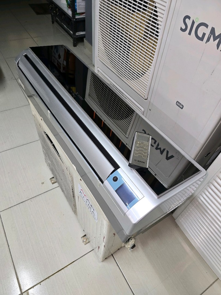 18 btu bosch klima - 3
