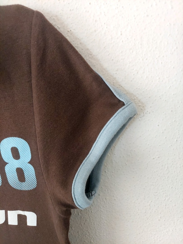 Defacto kız çocuk yazı desen T-Shirt - 3